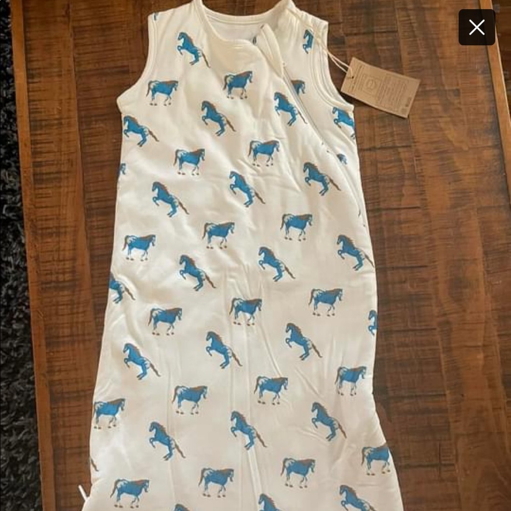 Kyte baby nwt 0-6 m 1.0 sleep sack